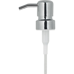 dispenser sapone darwin-design cromato