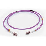 C2G Origin Storage 81752 cavo InfiniBand e in fibra ottica 5 m LC Viola