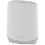 Netgear Orbi RBS760 - WLAN-System (Extender) - bis zu ca. 185 m² - Netz - GigE, 2.5 GigE - 802