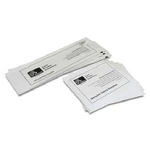 Zebra 105999-101 pulitore stampante Foglio di pulizia della stampante (Cleaning Kit - 4 print engine cleaning cards - an