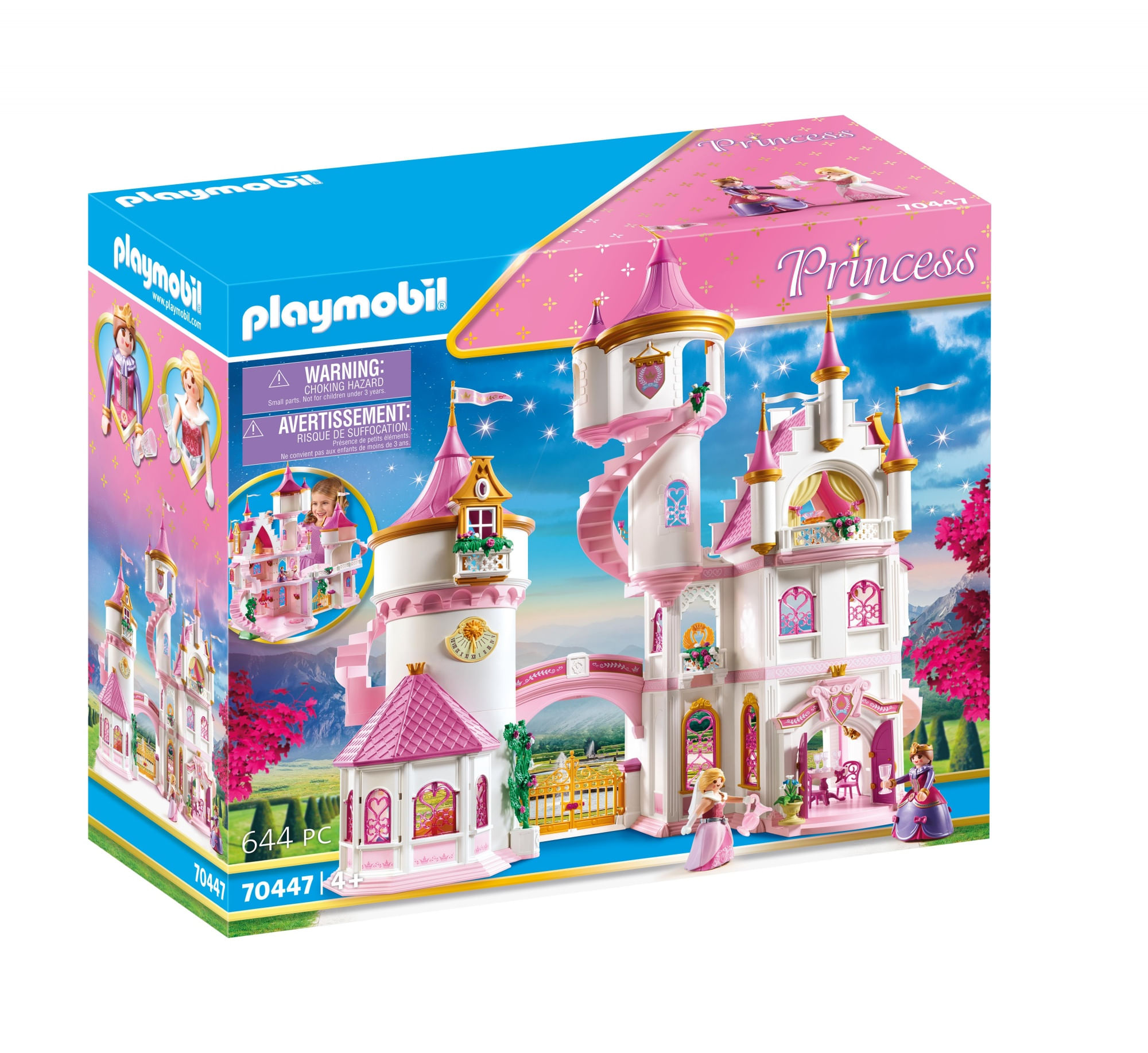 Playmobil Princess 70447 set da gioco