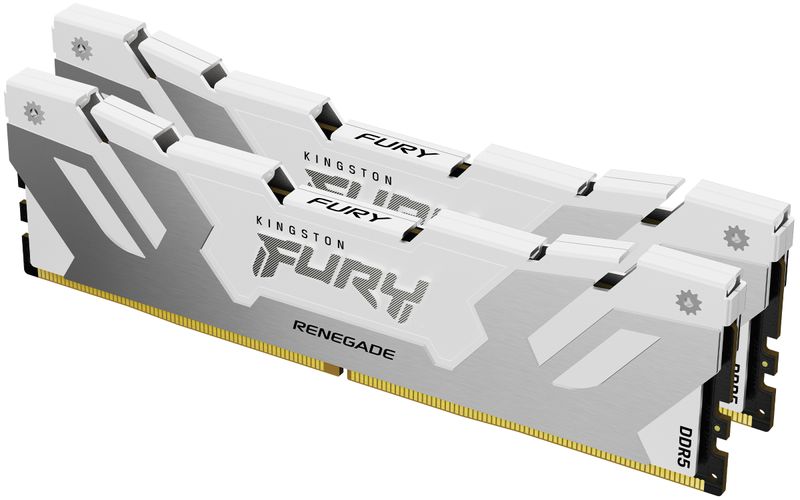 Kingston-Technology-FURY-64GB-6000MT-s-DDR5-CL32-DIMM--Kit-da-2--Renegade-White-XMP