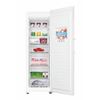 Haier-H2F-255WSAA-Congelatore-verticale-Libera-installazione-262-L-E-Bianco
