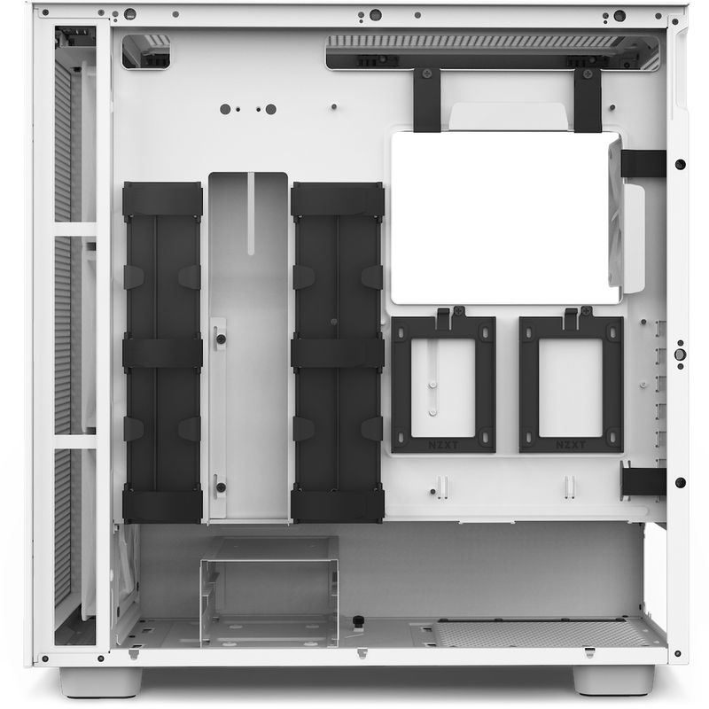 NZXT-H7-Flow-RGB-Midi-Tower-Bianco--NZXT-H7-Air-All-White-RGB-