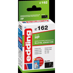 Edding cartuccia per stampante edding EDD-162 nera compatibile con HP 21XL (C9351AE)