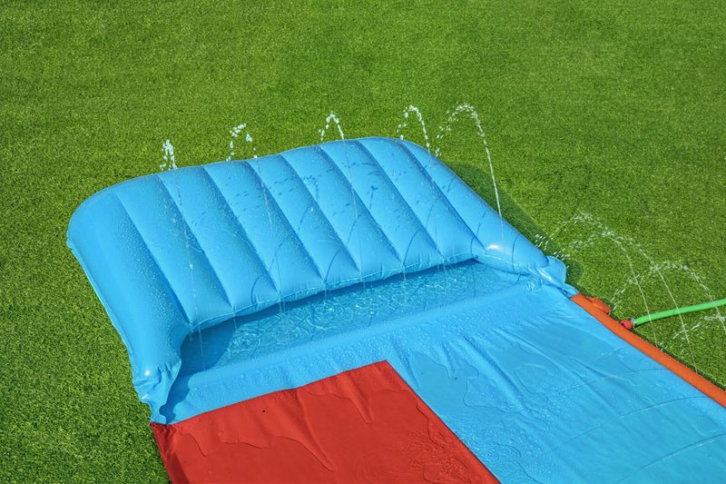 Bestway-H2OGO-Doppio-Scivolo-d-Acqua-Tsunami-Splash-Ramp