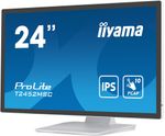 iiyama-ProLite-Monitor-PC-605-cm--23.8--1920-x-1080-Pixel-Full-HD-LCD-Touch-screen-Multi-utente-Bianco