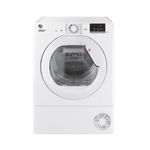 Hoover-HLE-H8A2DE-S-asciugatrice-Libera-installazione-Caricamento-frontale-8-kg-A---Bianco