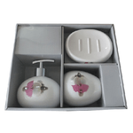 MSV KIT ACCESSORI BAGNO