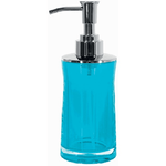 dispenser sapone sydney-acryl azzurro