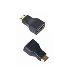 Cablexpert Gembird A-HDMI-FC adattatore per inversione del genere dei cavi mini-HDMI Nero