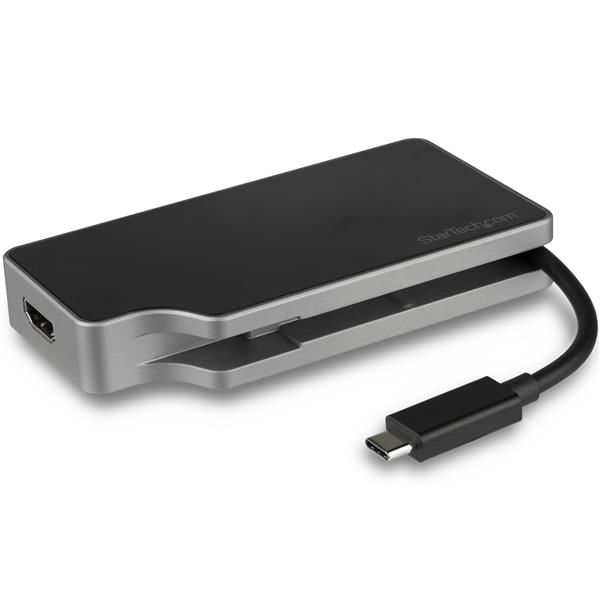 StarTech.com-Adattatore-video-multiporta-USB-C-portatile-5-in-1---4K-60Hz-UHD-USB-tipo-C-a-HDMI-2.0-Mini-DisplayPort-VGA