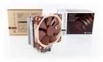 Noctua-NH-U12S-Processor-kler-1-pack-Brun-Slv-120-mm