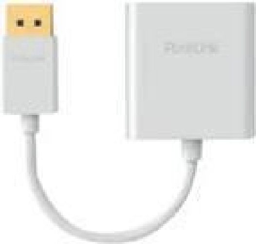 Adattatore-PureLink-DisplayPort-a-DVI---1920x1200---WUXGA---iSeries---bianco---0.1