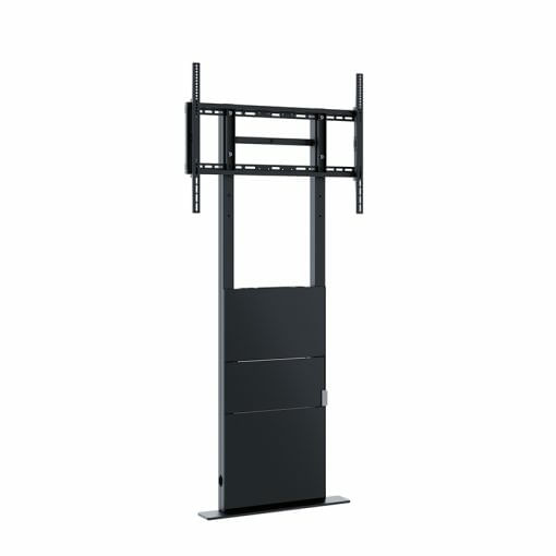 Sistema-di-supporto-HAGOR-800x600mm-nero-100kg-55-86--montaggio-pavimento-parete