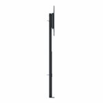 Sistema-di-supporto-HAGOR-800x600mm-nero-100kg-55-86--montaggio-pavimento-parete