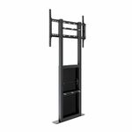 Sistema-di-supporto-HAGOR-800x600mm-nero-100kg-55-86--montaggio-pavimento-parete