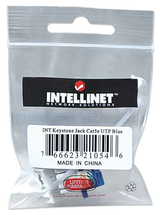 Intellinet-import