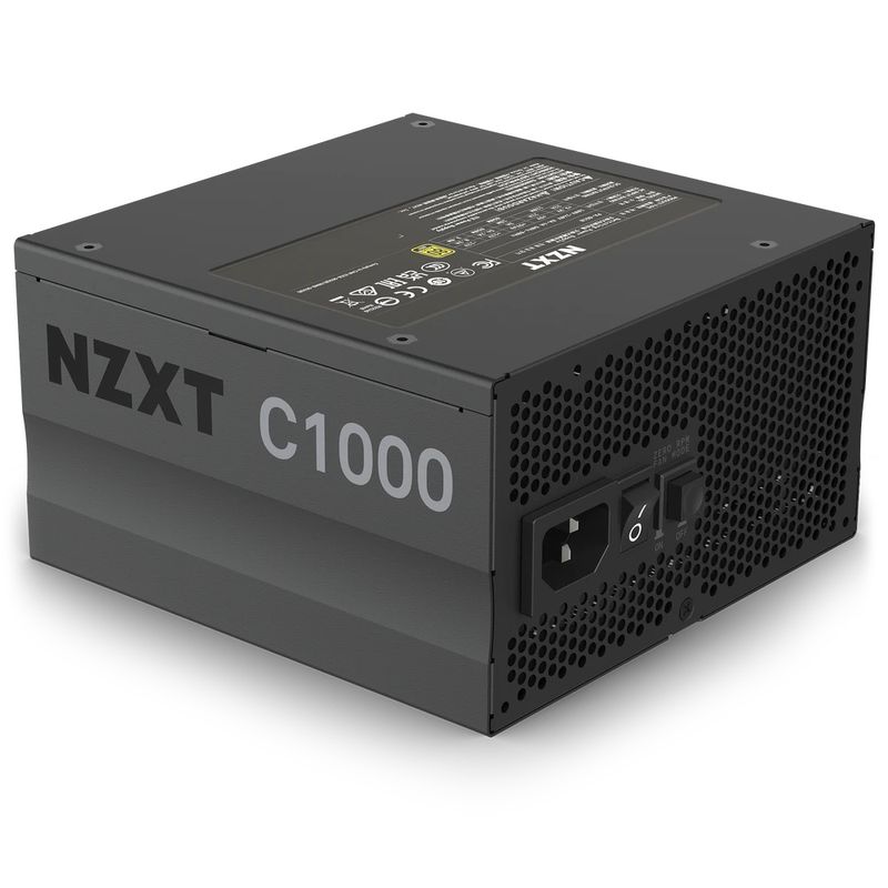 Alimentatore-da-gioco-NZXT-C1000-da-1000-W-80-gold-ATX2.4-ventola-da-150-mm