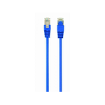 CableXpert Cavo patch CableXpert FTP Cat6 blu 1 m PP6-1M/B