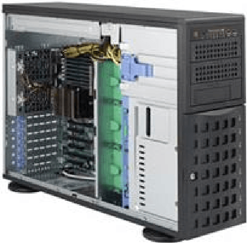 Custodia-porta-computer-Supermicro-CSE-745BTQ-R920B-Full-Tower-Nero-920-W