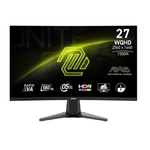 MSI MAG 27CQ6FDE - LED-Monitor - Gaming - gebogen - 68.6 cm (27") (9S6-3CD91M-023)