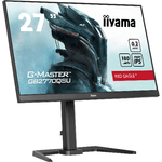 Iiyama G-MASTER G2770QSU-B6 Monitor PC 686 cm (27") 2560 x 1440 Pixel Wide Quad HD LED Nero