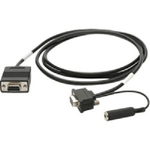 Zebra Technologies Zebra Serielt kabel 1.83m