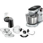 Bosch MUM9D33S11 Robot da cucina OptimMUM argento platino