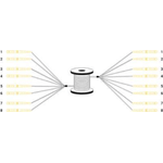 DIGITUS  Dieses vorkonfektionierte Breakout-Glasfaserkabel eignet sich hervorragend f¼r Installationen