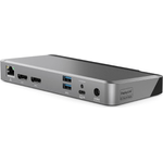 ALOGIC DUPRDX2-100 replicatore di porte e docking station per notebook Cablato USB 3.2 Gen 1 3