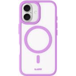 Laut International Huex Protect iPhone 16 Plus Bright Pink (L_IP24C_HPT_P)