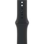 APPLE 42mm Black Sport Band - S/M