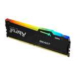 Kingston Technology FURY Beast 8GB 6000MT/s DDR5 CL30 DIMM RGB EXPO