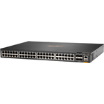 HPE Aruba 6200F 48G 4SFP - Gestito - L3 - Gigabit Ethernet (10/100/1000) - Montaggio su rack