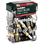 Metabo 626716000 Scatola portainserti T30 SP 25 pezzi