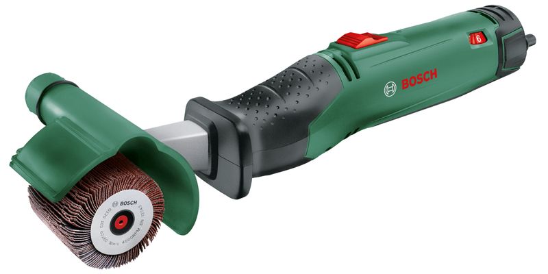 Bosch-Texoro-Rullo-di-levigatura-3000-Giri-min-Nero-Verde-Grigio-250-W