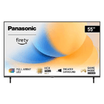 Panasonic TV-55W90AEG 139cm 55" 4K Full-Array-LED 144 Hz Smart TV Fernseher [Energieklasse G] (TV-55W90AEG)