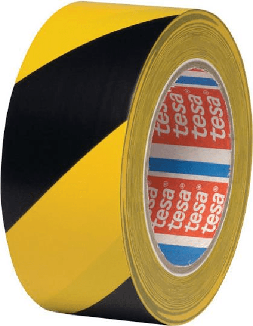 Nastri per mascheratura tesa tesaflex 4169 Premium 50 mm x 33 m PVC bianco 04169-00056-93