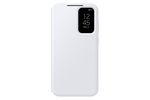 Samsung-Galaxy-S23-FE-Smart-View-Wallet-Case--SAMS23-FESmart-Wallet-CaseWht-