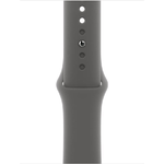 APPLE 42mm Stone Gray Sport Band - S/M