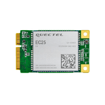 ALLNET LTE Modul Quectel EC25-E Cat4 Mini PCIe