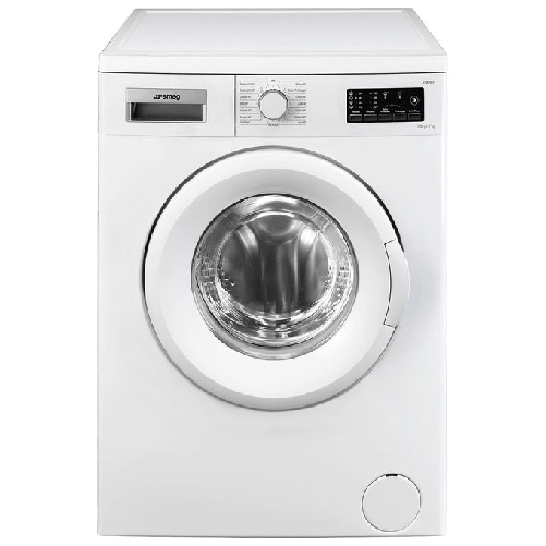 Smeg-LBW70IT-lavatrice-Caricamento-frontale-7-kg-1000-Giri-min-D-Bianco