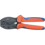 Knipex Pinza a crimpare KNIPEX PreciForce per connettori aperti non isolati