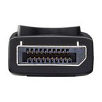 Tripp-Lite-P134-001-VGA-cavo-e-adattatore-video-031-m-VGA--D-Sub--DisplayPort-Nero