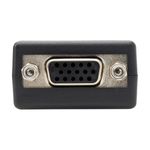 Tripp-Lite-P134-001-VGA-cavo-e-adattatore-video-031-m-VGA--D-Sub--DisplayPort-Nero