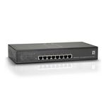 Level One LevelOne GEP-0812 switch di rete Non gestito L2 Gigabit Ethernet (10/100/1000