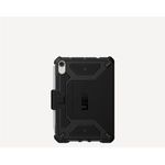 Uag Urban Armor Gear Metropolis Series 211 cm 8.3 Custodia a libro Nero (UAG Rugged Case for iPad Mini 6th Gen 2021 8.3