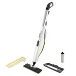 Karcher Kärcher SC 3 UPRIGHT Scopa a vapore 0,5 L 1600 W Nero, Bianco