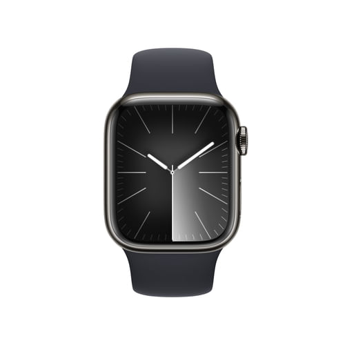 Apple-Watch-Series-9-41-mm-Digitale-352-x-430-Pixel-Touch-screen-4G-Grafite-Wi-Fi-GPS-satellitare--APPLE-WATCH-SERIES9-C